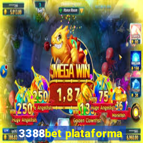 3388bet plataforma